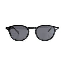 画像をギャラリービューアに読み込む, BLACK FLYS FLY HAILY BLACK-SILVER/GREY POLARIZED(偏光レンズ)
