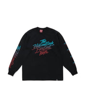 이미지를 갤러리 뷰어에 로드 , HideandSeek Gradation L/S Tee (Front)

