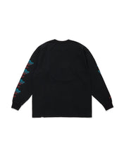 이미지를 갤러리 뷰어에 로드 , HideandSeek Gradation L/S Tee (Front)
