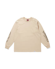 Load image into Gallery viewer, HideandSeek Calligraphy L/S Tee
