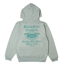 將圖片載入圖庫檢視器 BLACK FLYS PHANTOM&amp;THE GAME HOODIE
