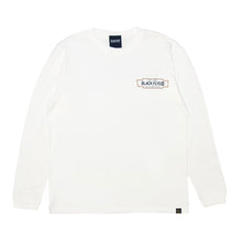 將圖片載入圖庫檢視器 BLACK FLYS FASTLANE L/S TEE WHITE
