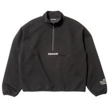 이미지를 갤러리 뷰어에 로드 , SWG AIR CORE HALF ZIP, BLACK

