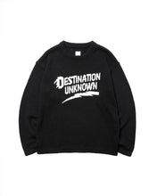 이미지를 갤러리 뷰어에 로드 , Liberaiders THUNDER LOGO KNIT SWEATER BLACK
