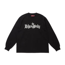 이미지를 갤러리 뷰어에 로드 , "HideandSeek × Toru Nishiura" The H&amp;S L/S Tee (Black)
