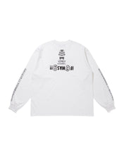 Charger l'image dans la galerie, "HideandSeek × Toru Nishiura" Original L/S Tee(White)
