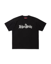 이미지를 갤러리 뷰어에 로드 , "HideandSeek × Toru Nishiura" The H&amp;S S/S Tee (Black)
