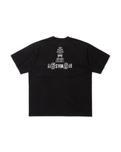 이미지를 갤러리 뷰어에 로드 , "HideandSeek × Toru Nishiura" The H&amp;S S/S Tee (Black)
