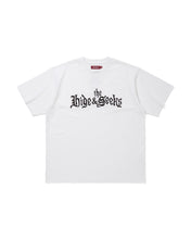 Load image into Gallery viewer, "HideandSeek × Toru Nishiura" The H&amp;S S/S Tee (White)
