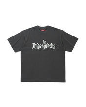 Load image into Gallery viewer, "HideandSeek × Toru Nishiura" The H&amp;S S/S Tee (Grey)
