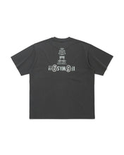 Load image into Gallery viewer, "HideandSeek × Toru Nishiura" The H&amp;S S/S Tee (Grey)
