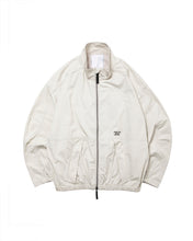 Load image into Gallery viewer, Liberaiders WEATHER TRACK JACKET(Ivory)
