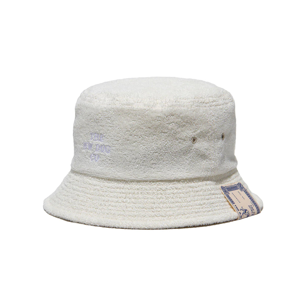 THE.H.W.DOG&CO PILE TRUCKER HAT(WHITE)