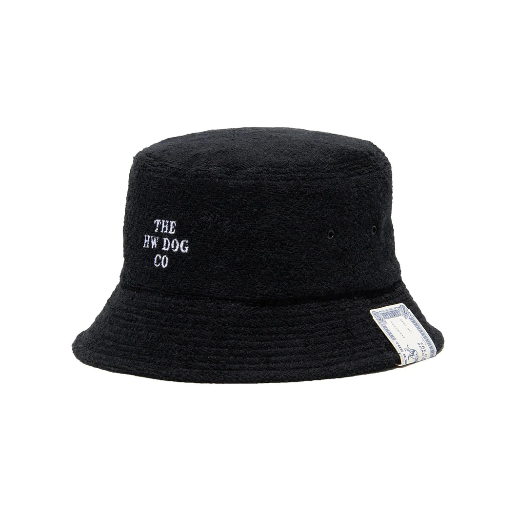 THE.HWDOG&CO 樁車司機帽（黑色） 