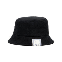 Load image into Gallery viewer, THE.HWDOG&amp;CO PILE TRUCKER HAT(BLACK) 
