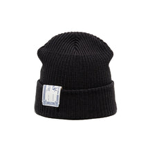 이미지를 갤러리 뷰어에 로드 , THE.H.W.DOG 10USN WATCH CAP (Black)
