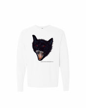 画像をギャラリービューアに読み込む, D/HILL “BLACK CAT” × KEI SHIMA L/S T-Shirts
