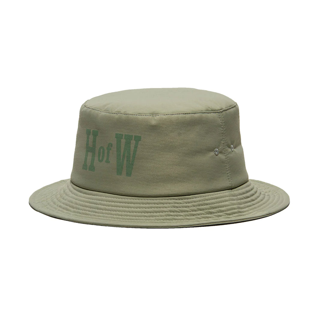 THE.HWDOG&CO HofW HAT (GREEN)