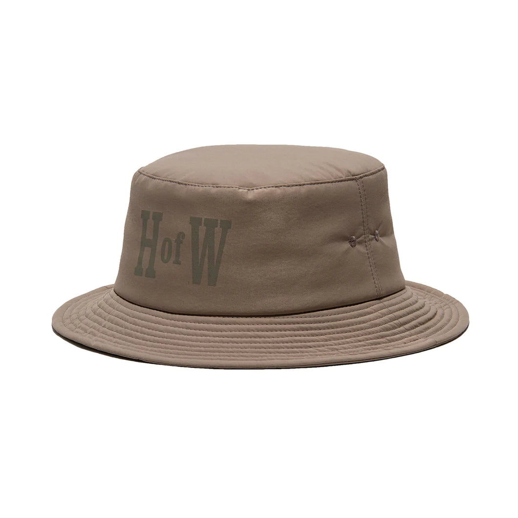 THE.HWDOG&CO HofW HAT (GRAY)