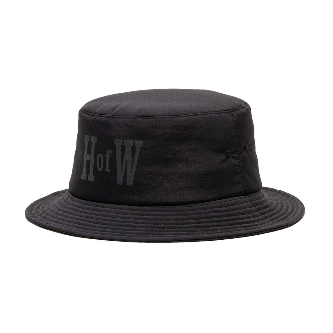 THE.H.W.DOG&CO HofW HAT (BLACK)