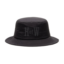 將圖片載入圖庫檢視器 THE.HWDOG&amp;CO HofW 帽子（黑色）
