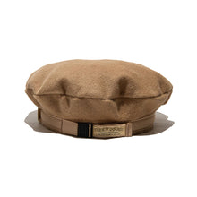 Load image into Gallery viewer, THE.HWDOG&amp;CO P BERET(BEIGE)
