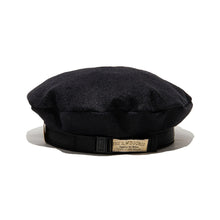 Load image into Gallery viewer, THE.HWDOG&amp;CO P BERET(BLACK)
