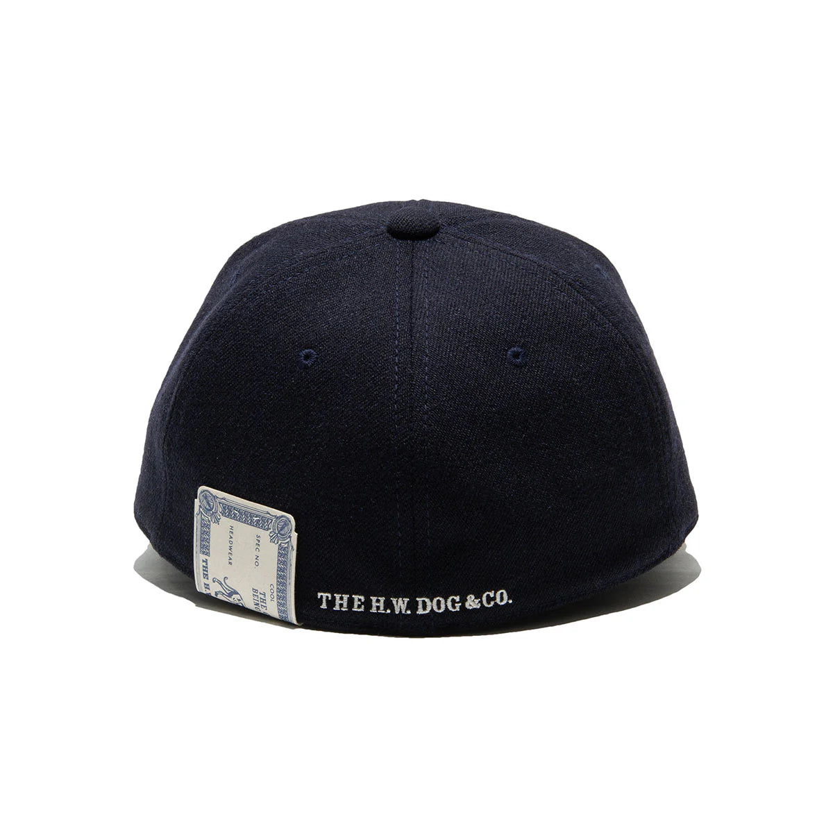 帽子 THE H.W. DOG & CO UMPIRE BASEBALL CAP □THE H.W. DOG&CO.D-00942 UMPIRE BASEBALL CAP