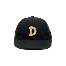 이미지를 갤러리 뷰어에 로드 , THE.H.W.DOG UMPIRE BASEBALL CAP (Black)
