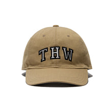 Load image into Gallery viewer, THE.HWDOG&amp;CO THW EMBROIDERY BBCAP (Beige)

