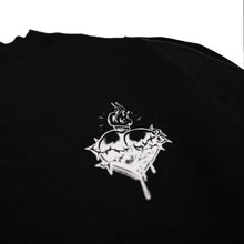 Charger l&#39;image dans la galerie, D/HILL DELIEVE 01 Short Sleeve T-shirt(BLACK)

