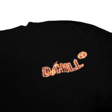 将图片加载到图库查看器，D/HILL DELIEVE 02 Short Sleeve T-shirt(BLACK)
