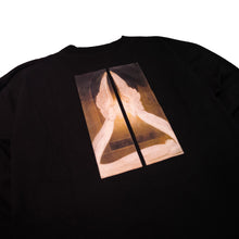 이미지를 갤러리 뷰어에 로드 , D/HILL DELIEVE 01 Short Sleeve T-shirt(BLACK)
