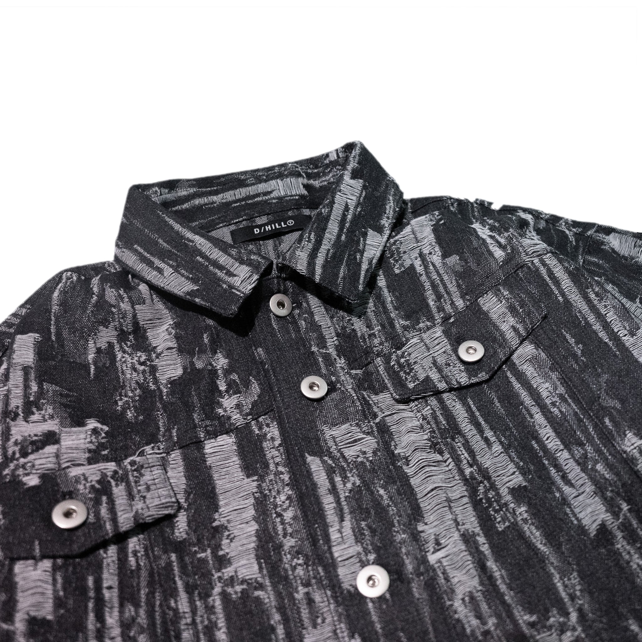 30%OFF】D/HILL HOLLYWOOD DENIM JACKET(BLACK) – BASE L.H.P 