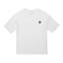 画像をギャラリービューアに読み込む, BASE LHP &quot;B&quot; Logo embroidery S/S Tee (White)【※受注販売専用ページ】
