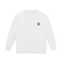 画像をギャラリービューアに読み込む, BASE LHP Embroidery L/S Tee (White)【※受注販売専用ページ】
