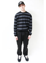 Load image into Gallery viewer, Hide and Seek Border L/S Tee(24ss)
