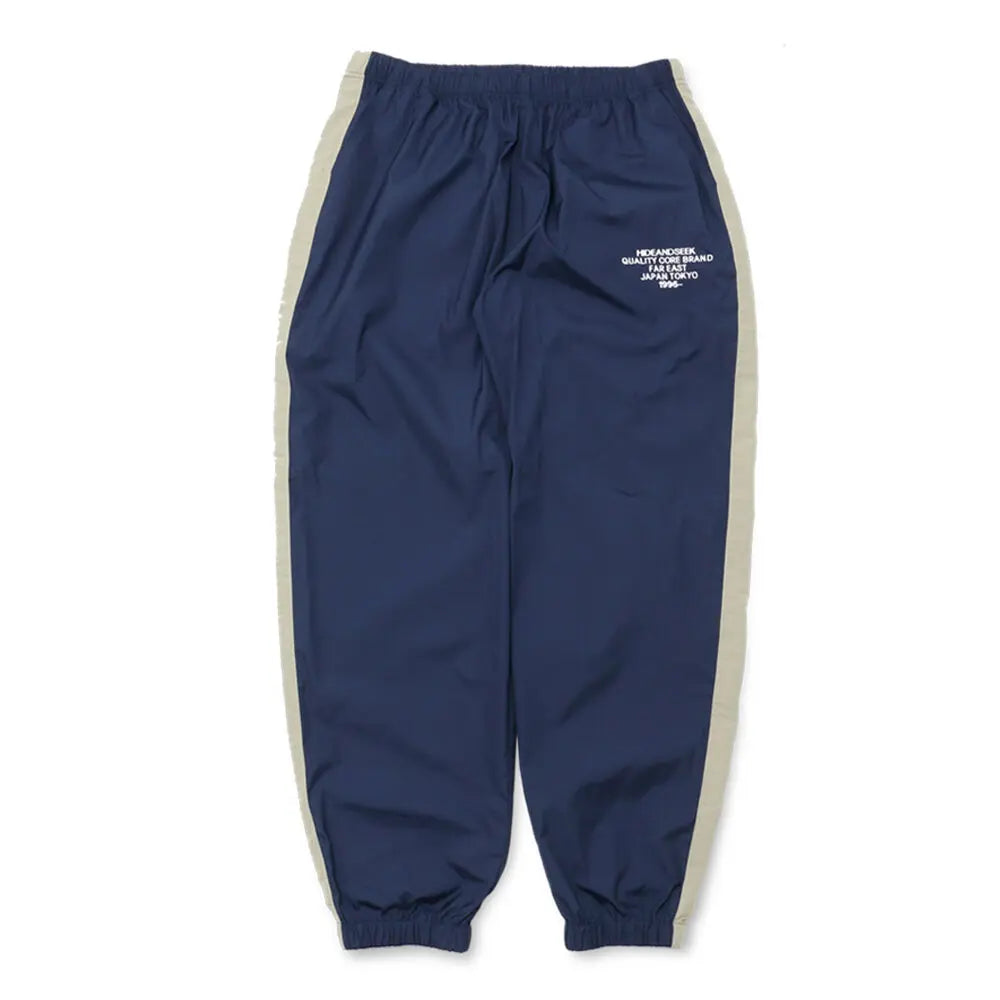 Hide and Seek Line Track Pant 23aw(NVY)