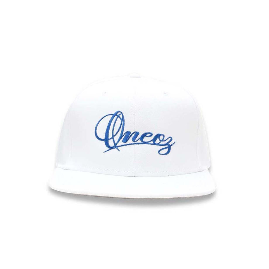 Hide and Seek ONE OZ Baseball CAP(WHT) – BASE L.H.P