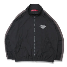 Load image into Gallery viewer, Hide and Seek Line Track Jacket 23aw(BLK)
