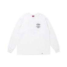 画像をギャラリービューアに読み込む, HideandSeek HDNSK L/S Tee (WHT)
