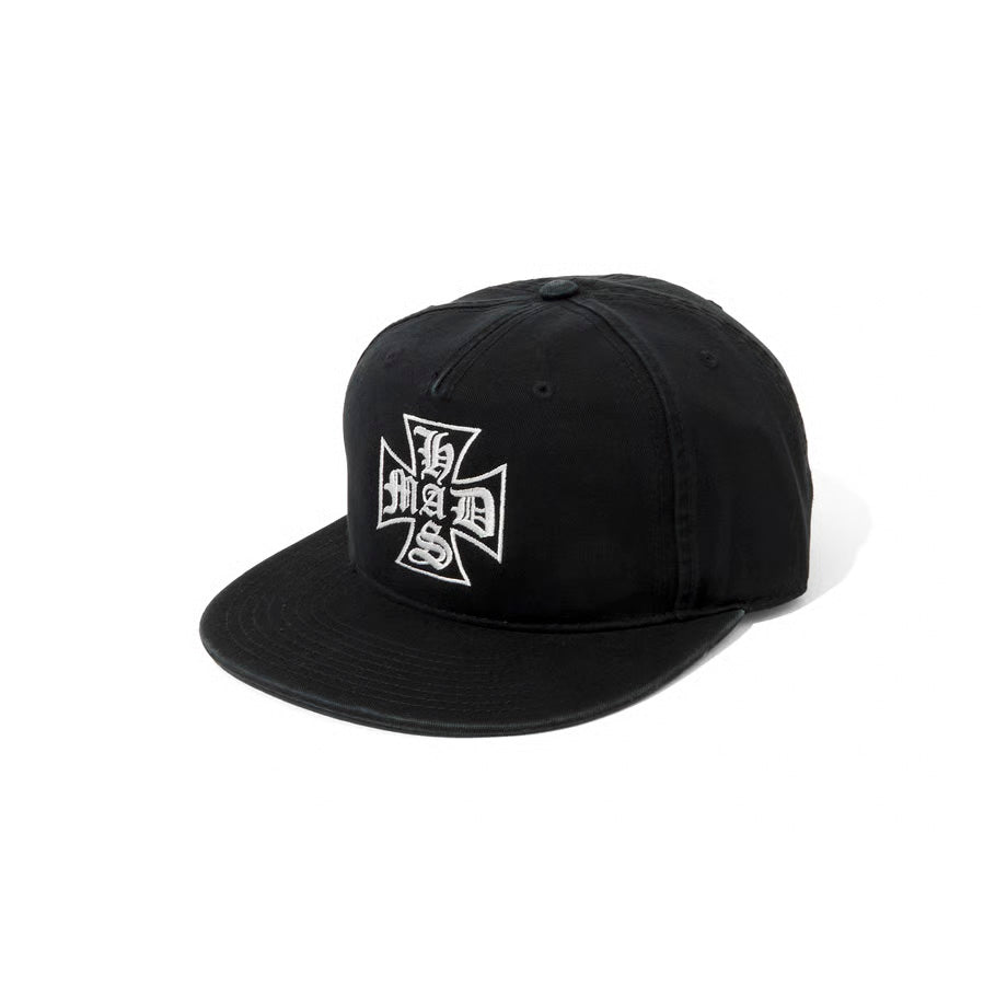 HIDE AND SEEK キャップ BORN FREE 黒 Born Free Mesh CAP | HIDE AND SEEK Official Web