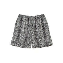 画像をギャラリービューアに読み込む, Hide and Seek Leopard Short (WHT)
