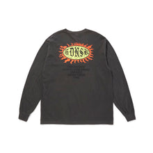 画像をギャラリービューアに読み込む, HideandSeek HDNSK L/S Tee (D-GRY)
