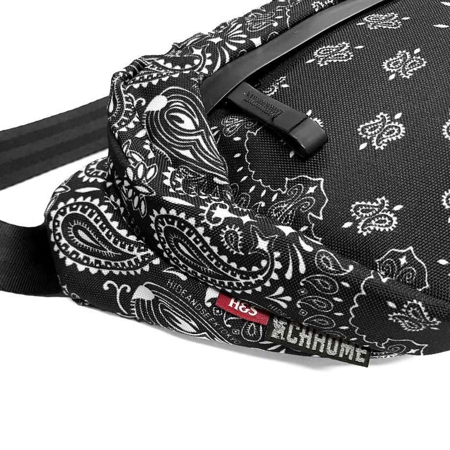 HideandSeek SABIN 6L SLING HIDE&SEEK edition – BASE L.H.P