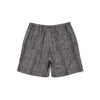 Hide and Seek Leopard Short (GRY)