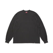 將圖片載入圖庫檢視器 HideandSeek Logo L/S Tee(25aw)
