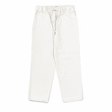 画像をギャラリービューアに読み込む, HideandSeek Cotton Track Pant (Washed)(Off-WHT)
