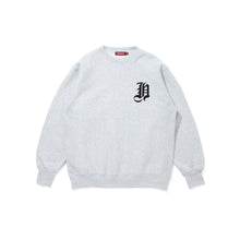 Load image into Gallery viewer, HideandSeek H Sweat Shirt (Gray)
