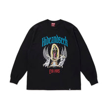 Load image into Gallery viewer, HideandSeek St Maria L/S Tee(Front)
